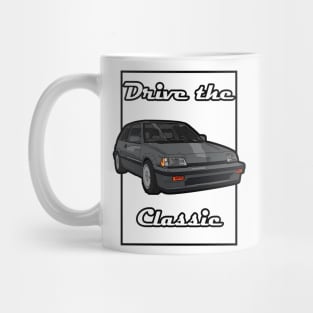 Honda Civic IV Mug